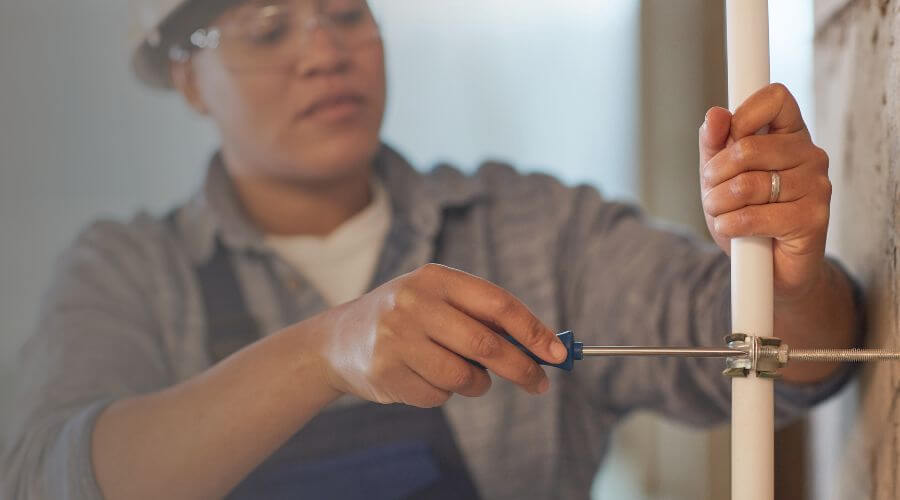 Whole-Home Plumbing Inspection in Coalgate, OK